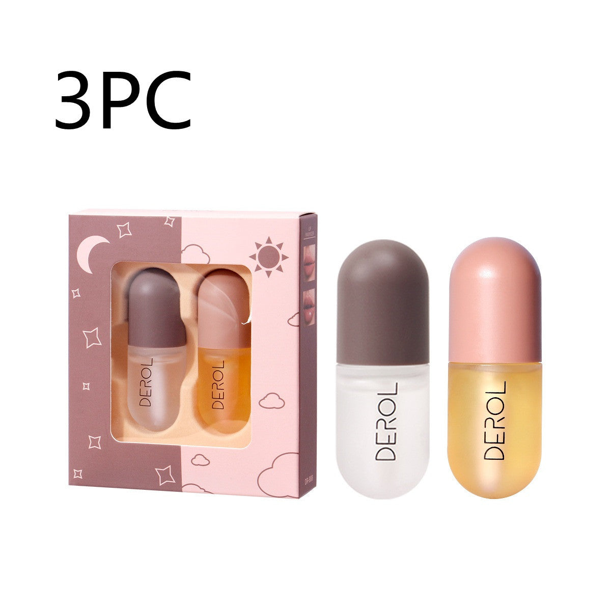 Lip Plumper Oil - زيت تكبير الشفاه الفوري بتأثير 6 ساعات