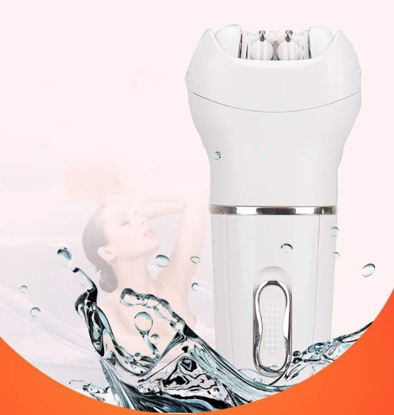 جهاز إزالة الشعر الكهربائي 5 في 1