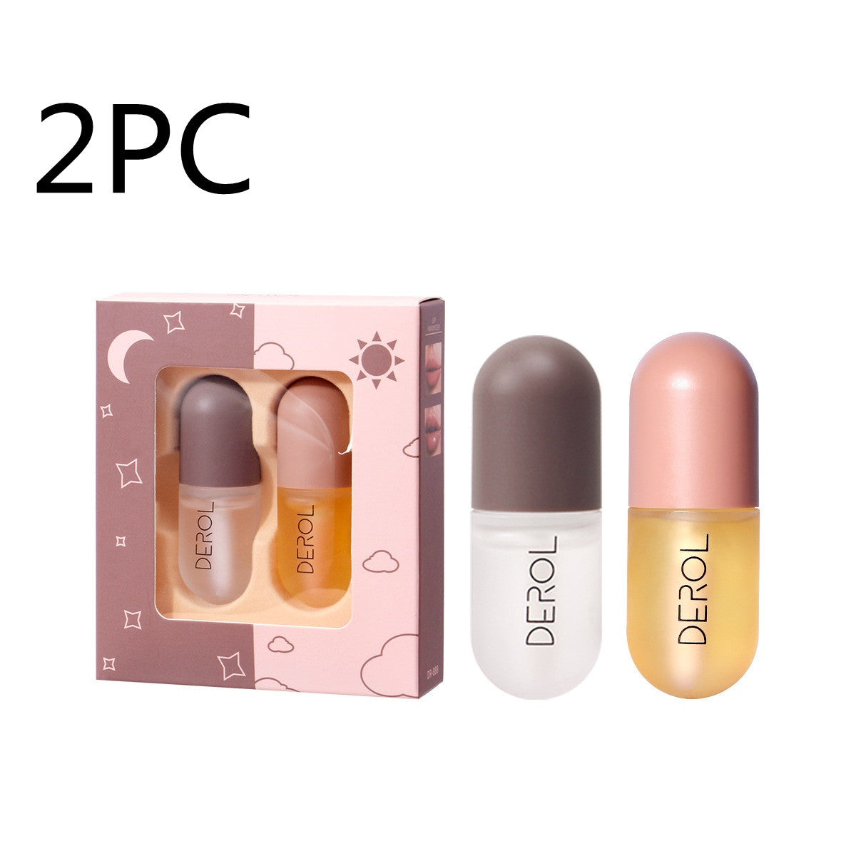 Lip Plumper Oil - زيت تكبير الشفاه الفوري بتأثير 6 ساعات