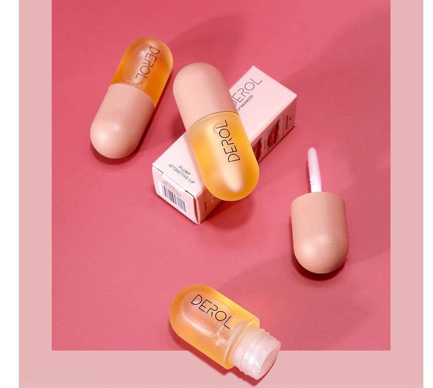 Lip Plumper Oil - زيت تكبير الشفاه الفوري بتأثير 6 ساعات