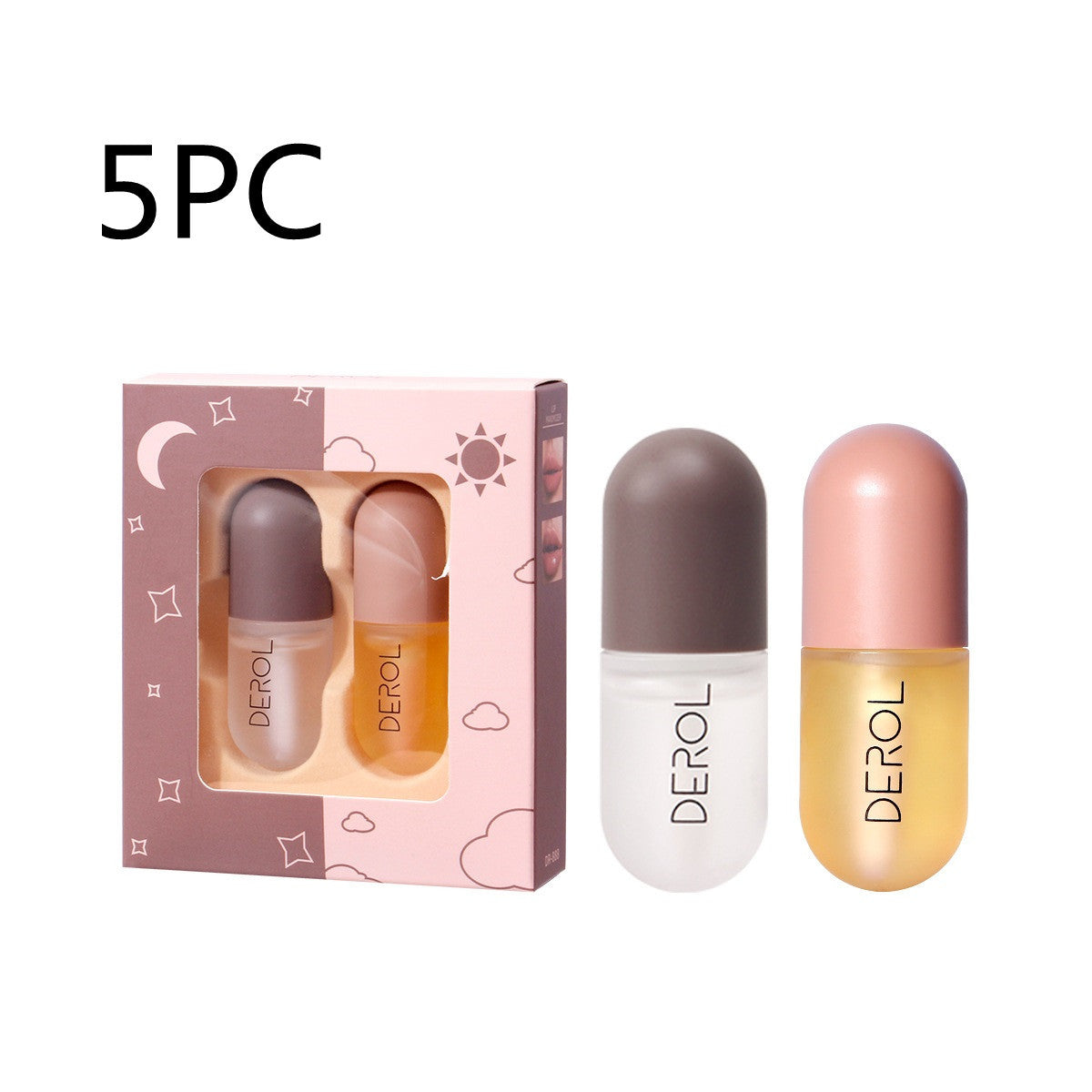 Lip Plumper Oil - زيت تكبير الشفاه الفوري بتأثير 6 ساعات