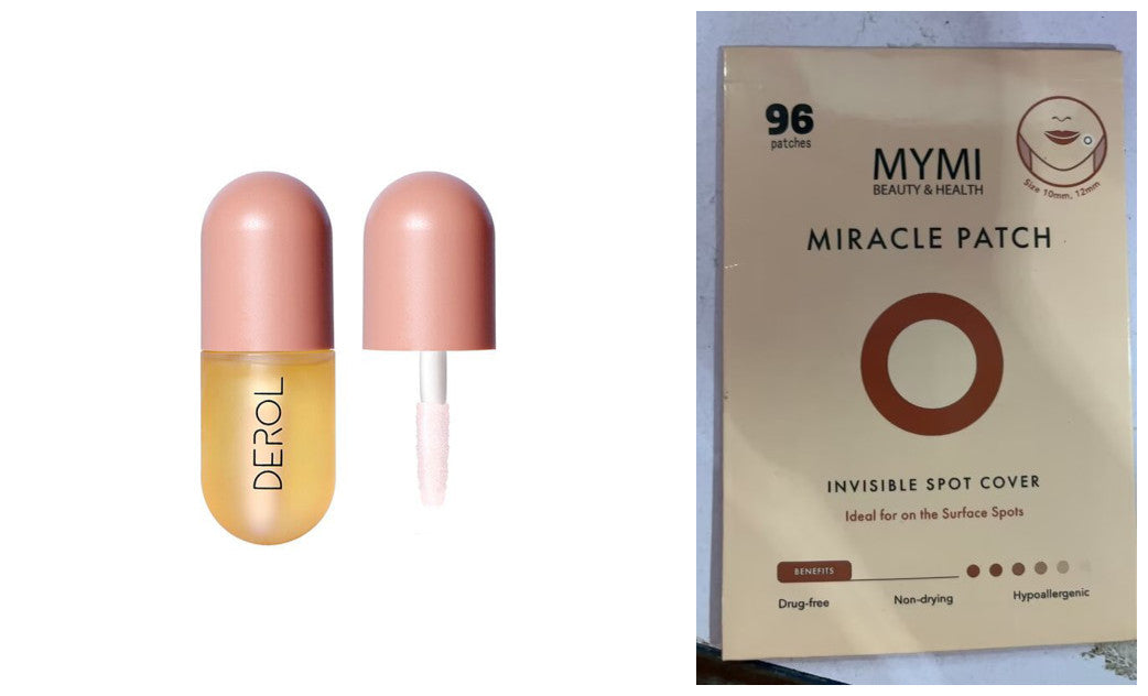 Lip Plumper Oil - زيت تكبير الشفاه الفوري بتأثير 6 ساعات