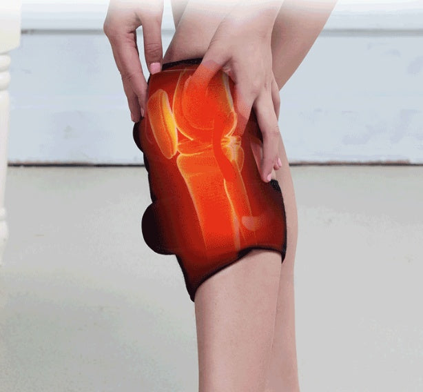Electric Knee Massager - جهاز تدليك الركبة بالأشعة تحت الحمراء