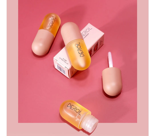 Lip Plumper Oil - زيت تكبير الشفاه الفوري بتأثير 6 ساعات