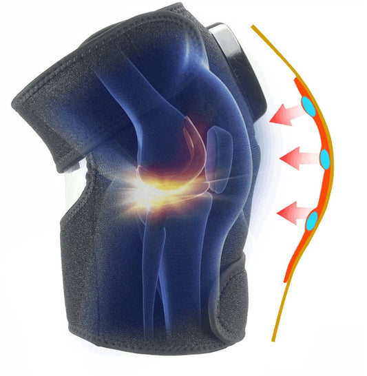Electric Knee Massager - جهاز تدليك الركبة بالأشعة تحت الحمراء