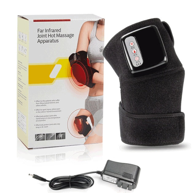 Electric Knee Massager - جهاز تدليك الركبة بالأشعة تحت الحمراء