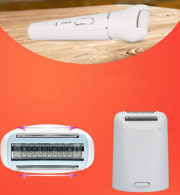 جهاز إزالة الشعر الكهربائي 5 في 1