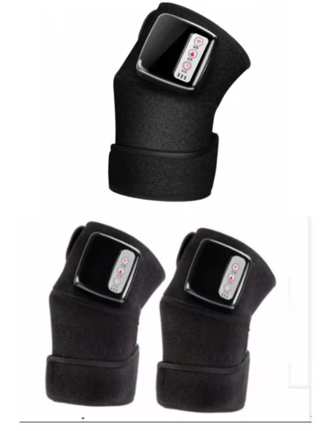 Electric Knee Massager - جهاز تدليك الركبة بالأشعة تحت الحمراء