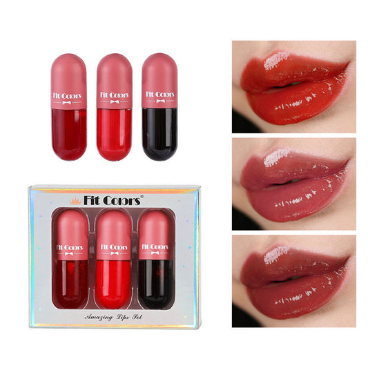 Lip Plumper Oil - زيت تكبير الشفاه الفوري بتأثير 6 ساعات