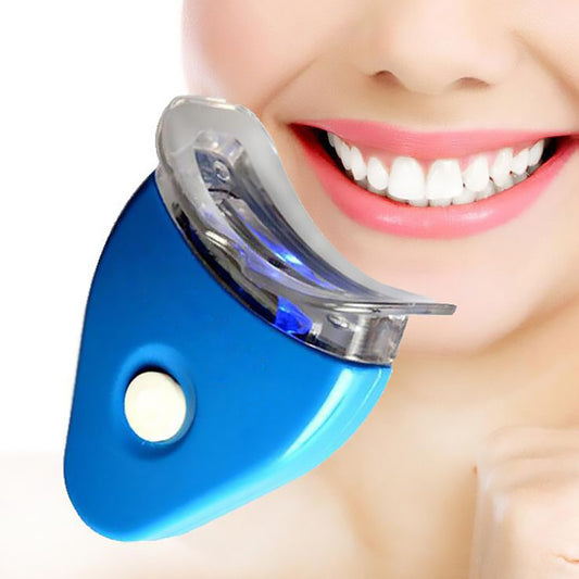 LED Teeth Whitening Kit - جهاز تبييض الأسنان بتقنية LED