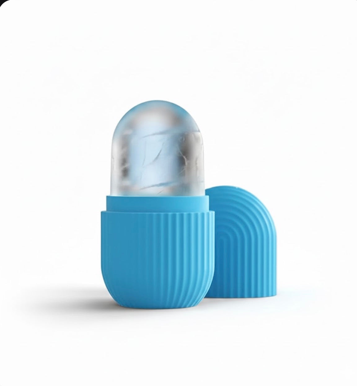 رولر الثلج للوجه - تبريد وشد البشرة