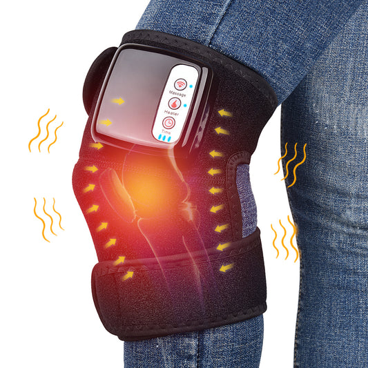 Electric Knee Massager - جهاز تدليك الركبة بالأشعة تحت الحمراء